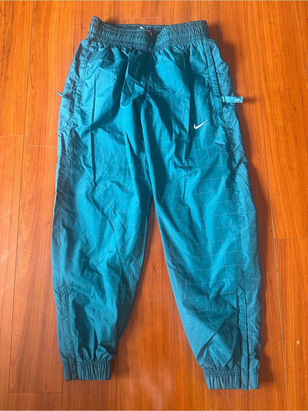 Nike Women’s Flash Track Pants in Teal